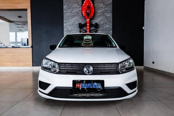 VOLKSWAGEN VOYAGE 1.0 12V MPI TOTALFLEX 4P MANUAL